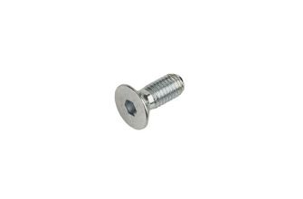 Stainless steel M6 counter sunk allen head bolt