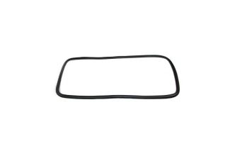 German quality rear side window seal with moulded corners
