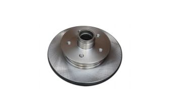 German quality front brake disc Except Syncro