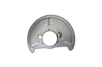 Front Backing plate Left