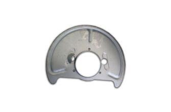 Front backing plate Right