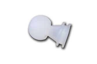 German plastic ball for shift bracket 80-91