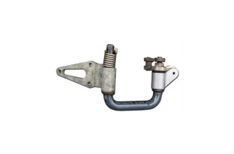 Complete slide door track runner unit right side door LHD