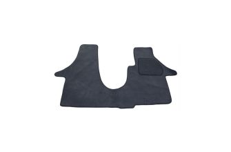 Carpet mat double passenger seat T5