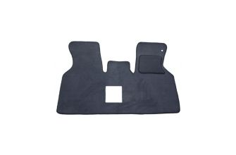 Carpet mat double passenger seat T4