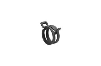 Hose clip 27mm