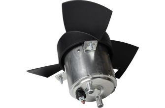 Radiator cooling fan motor single speed 450w 305mm T25 8/84-7/92