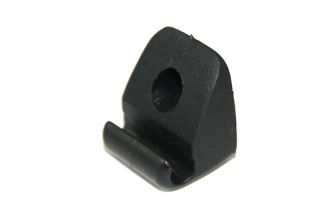 German quality sunvisor clip Black 2 needed