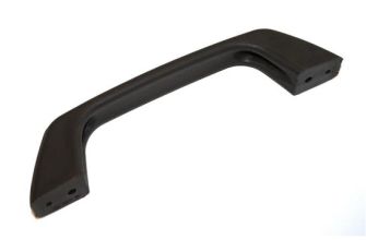 German quality grab handle for pillar or door Brown