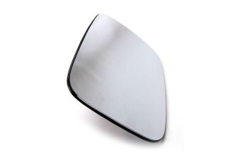 Door mirror glass for electric mirror LHD Right 9/90-03