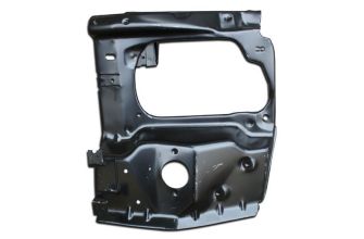 Headlamp mounting plate T4 Right