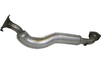 Front down pipe 2.4D (AAB/AJA)