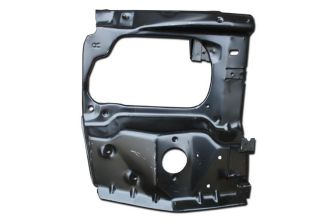 Headlamp mounting plate T4 Left