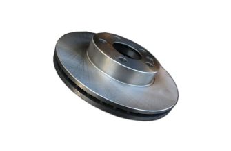 German quality vented front brake disc 280 x 24mm 3/96-03