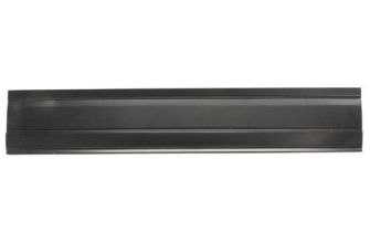 Slide door outer repair panel 22cm T4 90-03