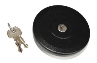 German quality locking fuel cap