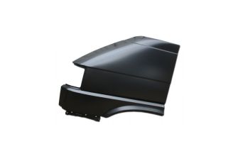 Front wing T4 Short nose model bolt on Left