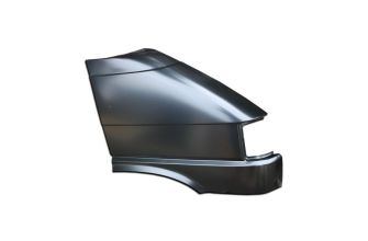 Front wing T4 without hole for indicator Short nose model weld on Right