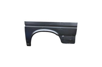 Lower rear wing nearside for short wheelbase models Left T4 1990-2003