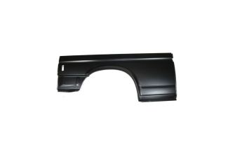 Lower rear wing long wheelbase models T4 Right