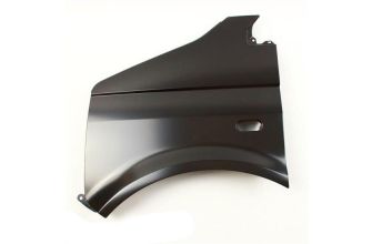 Front wing Zinc Coated Left T5 2003-2012