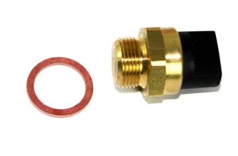 Thermo switch 3 pin Fits in the Radiator T25 80-84