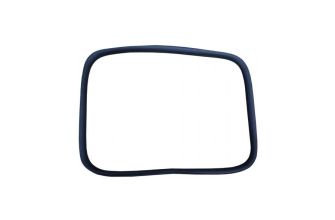 German quality crew cab side window seal for fixed window