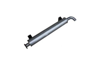 German quality silencer with integral tailpipe 1700cc diesel KY Code 8/85-7/92