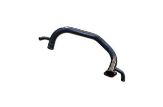 German quality stainless steel water pump to Thermostat housing pipe 1.9 & 2.1 8/85-92