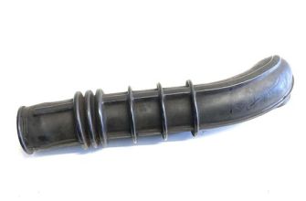 Genuine VW rubber carb elbow intake sleeve Used