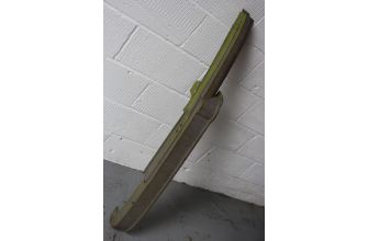 NOS Full single cab pick up B Pillar Left side LHD 68-72