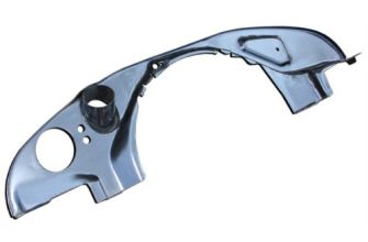 Genuine VWengine bay closing panel