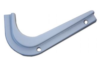 Genuine VW 1/4 Light frame gutter Left 55-67