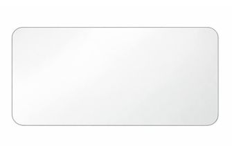 German quality samba rear window glass