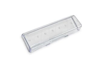 German quality fuse box cover 8 fuse