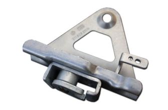 Genuine VW tailgate lock mechanism Bus 1972