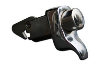 Genuine VW chrome lid handle non locking 68-7/71