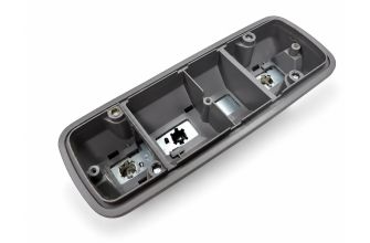 German quality rear light housing