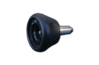 Genuine VW hazard knob T2