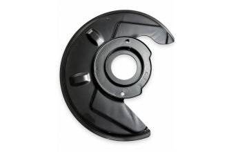 Genuine backing plate for front disc brakes Left 