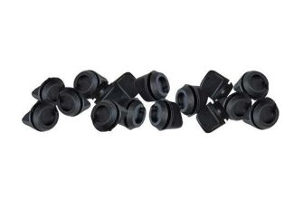 German quality backing plate bungs set of 16