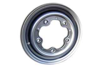 Genuine VW wheel in primer 5.5 x14 5/205 8/63-7/70