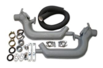 Best quality heat exchanger deluxe kit for both sides 1200cc-1600cc