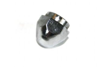 Chrome door mirror fixing nut 68-79