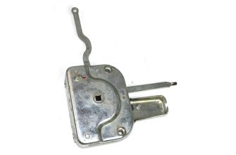 Genuine VW NOS slide door front mechanism LHD 8/67-7/70