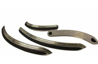 German quality set of USA style bumper trims