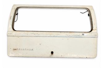 Genuine VW tailgate Used 67-71