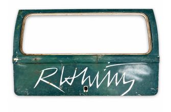 Genuine VW tailgate Used 67-71