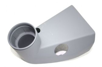 Genuine VW steering block housing 