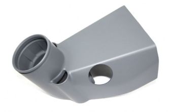 Genuine VW steering block housing 72-74